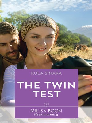 cover image of The Twin Test